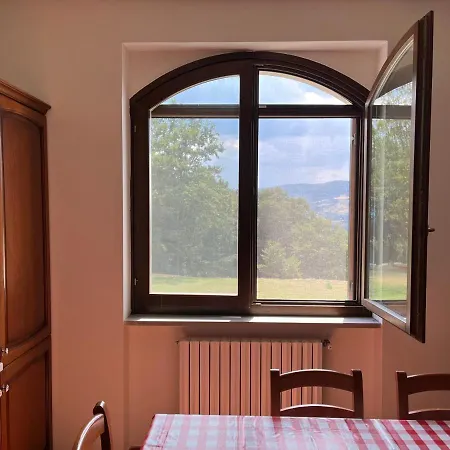 Agriturismo Terramia ファームステイ *