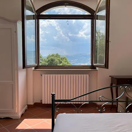 Agriturismo Terramia ファームステイ *
